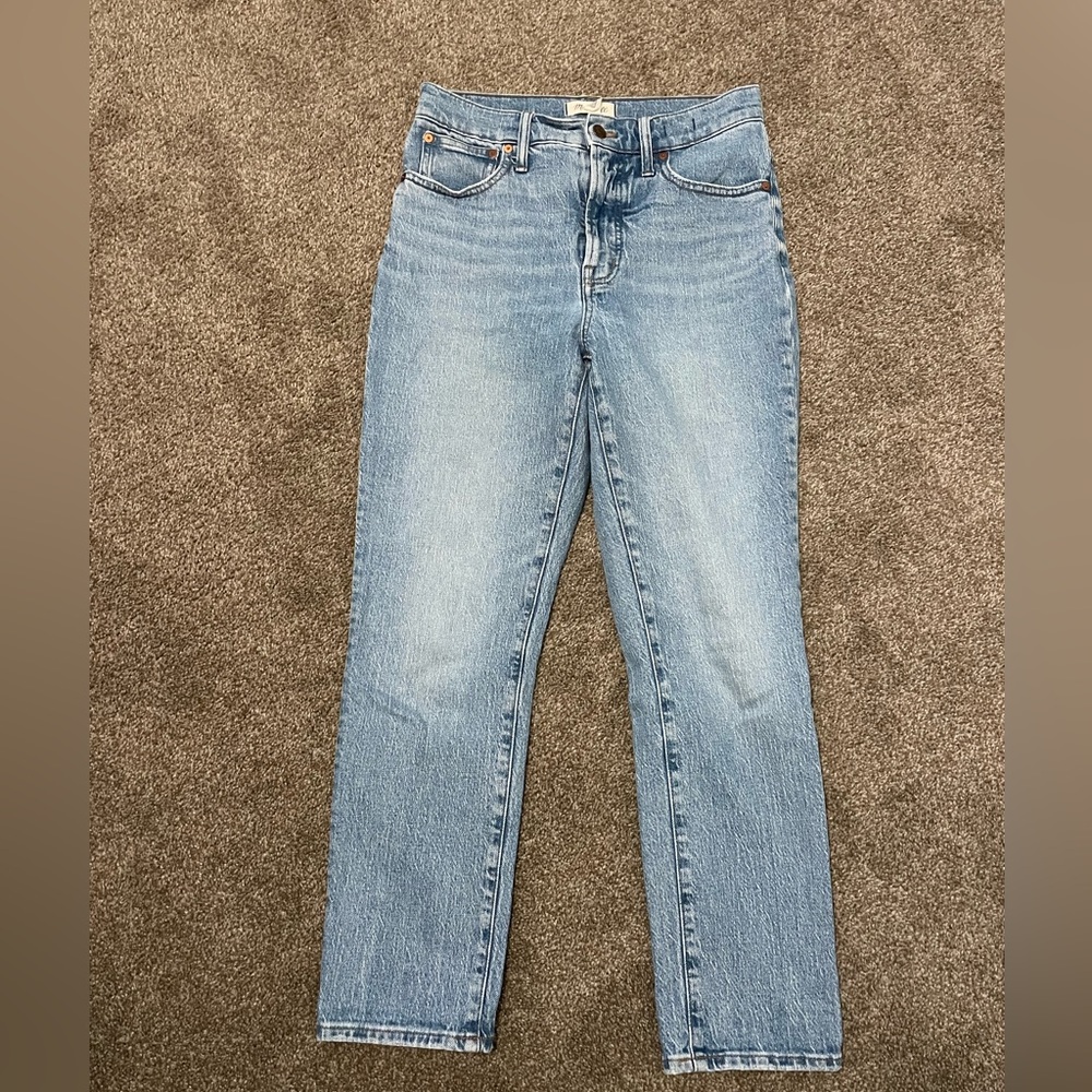Madewell - The Perfect Vintage Jean Size 27